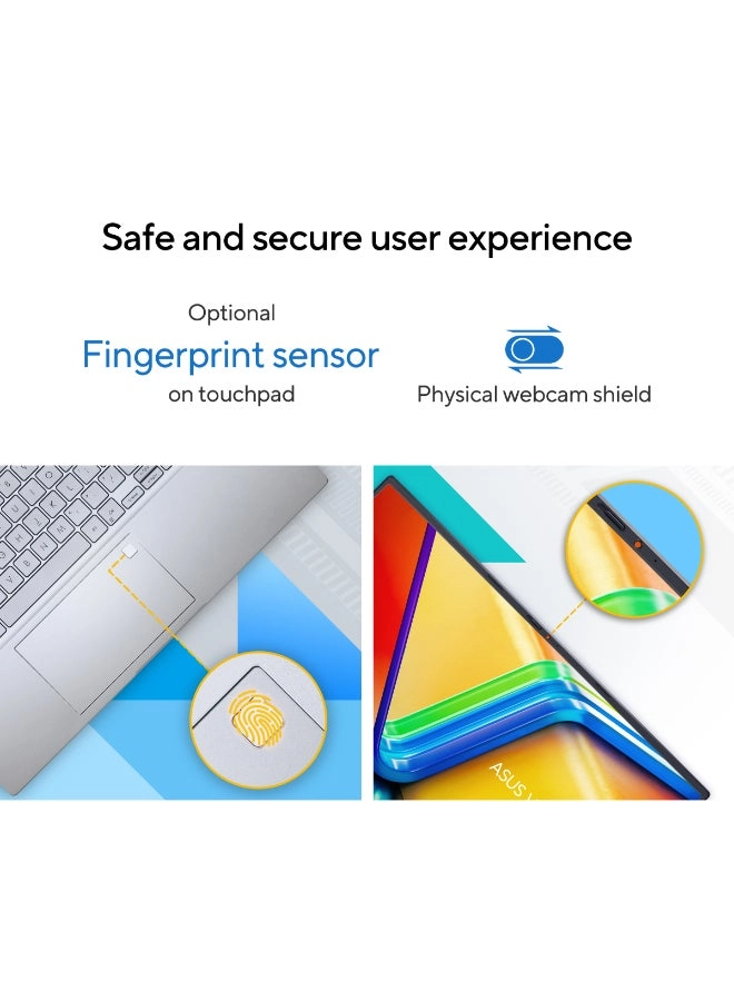 Vivobook 15 X1505VA-MA897W - 15.6'' Core i9-13900H 16GB DDR4 1TB SSD