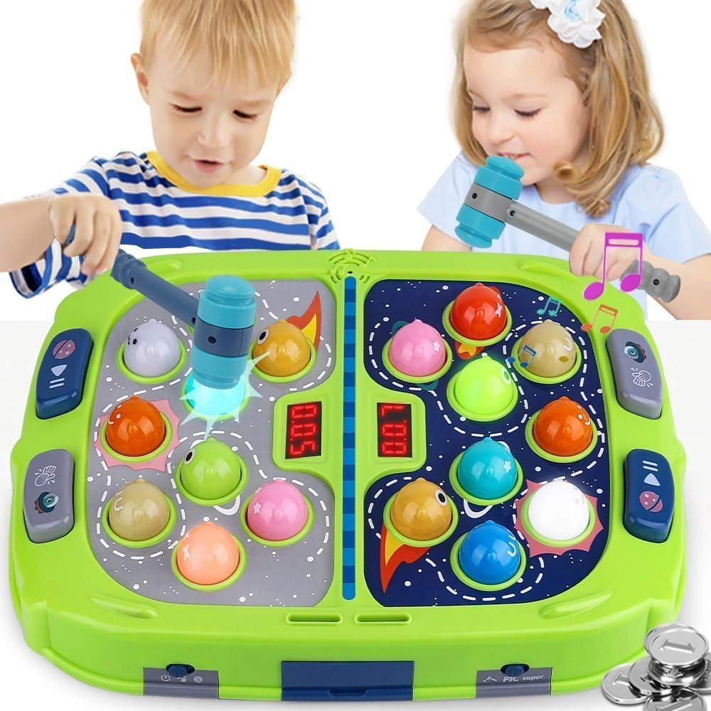 guffawz Whack-a-Mole - 3-8 years