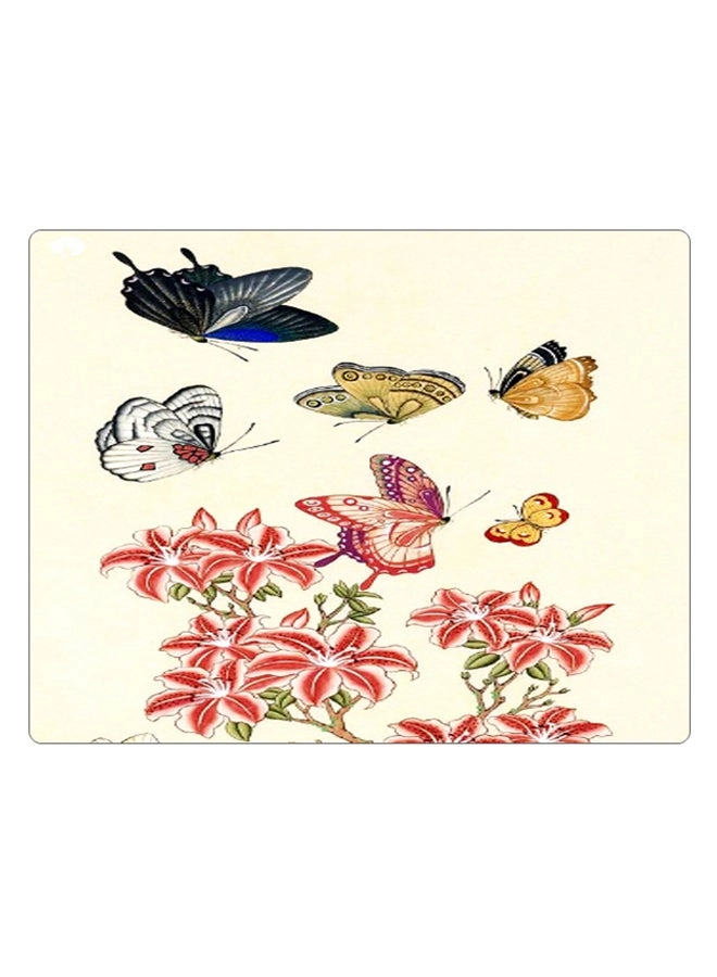 Printed Anti-Slip Gaming Mouse Pad
