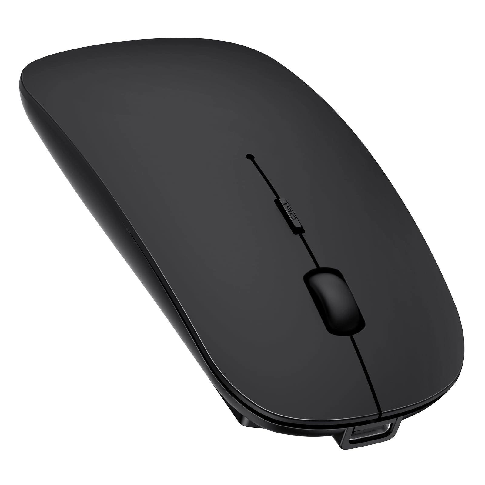 4800 DPI 6-Button Mouse - Wireless