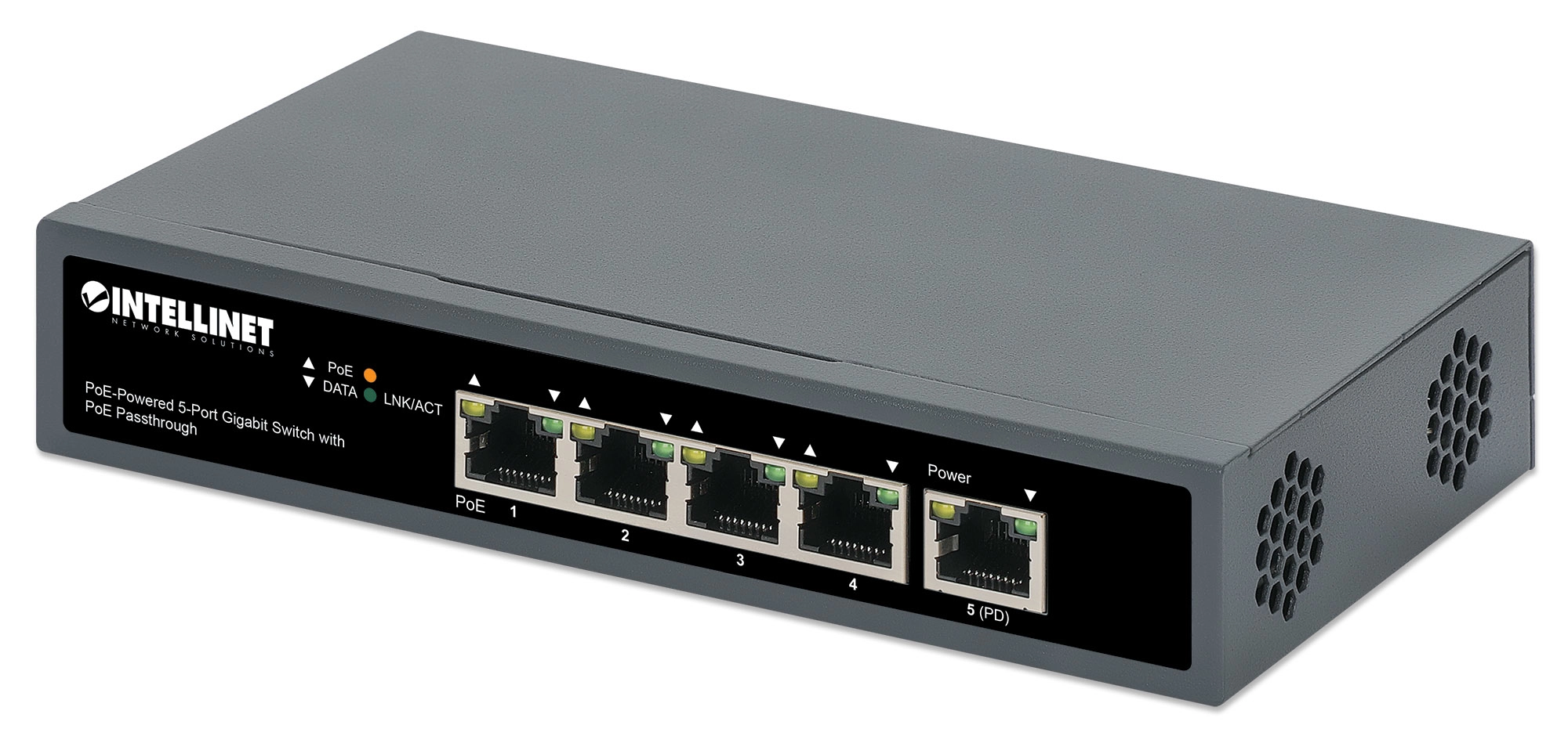 Ethernet Switch 5-ports