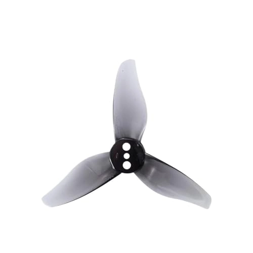 Hurricane 2023 - 12 Pairs 3-Blade 2 Inch