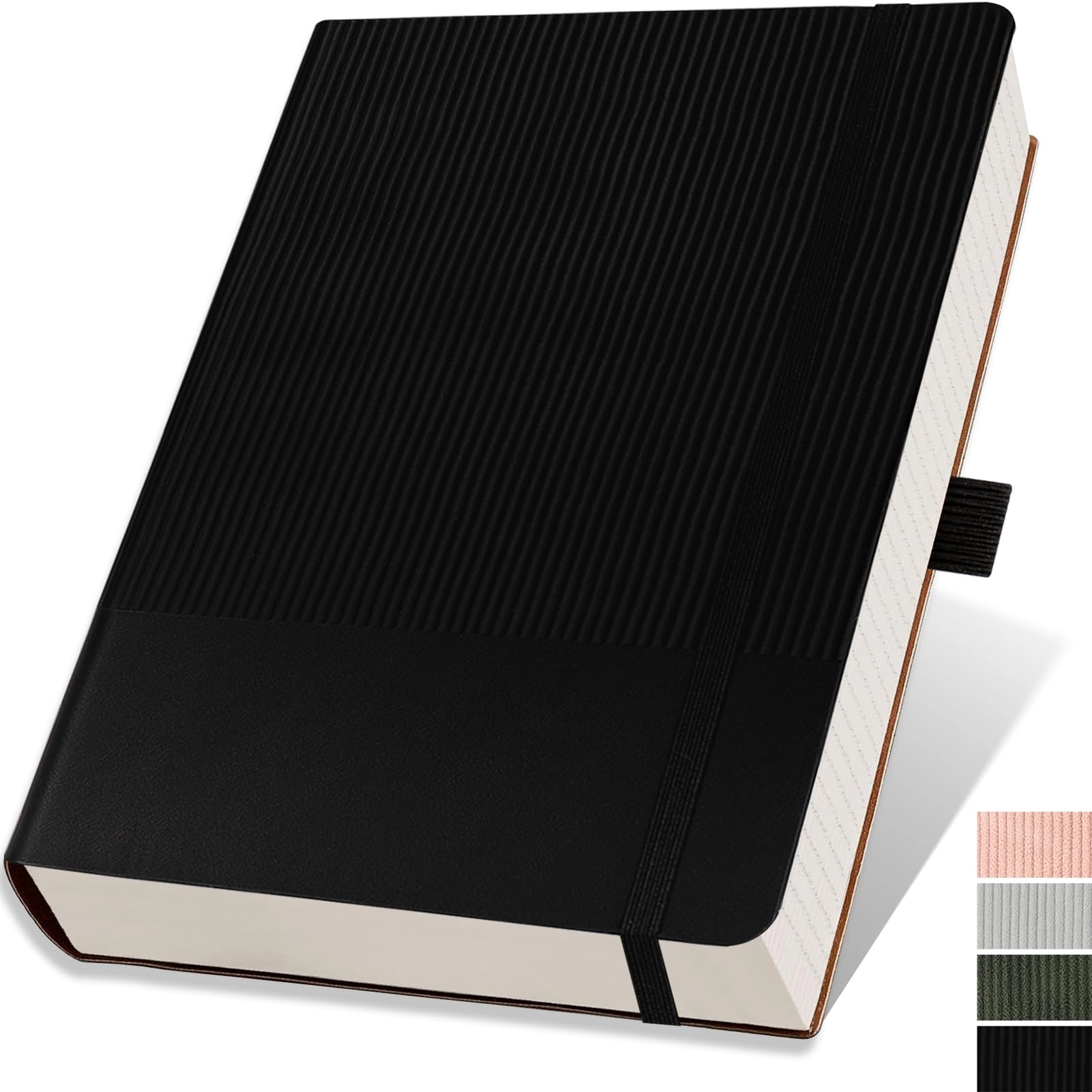 A5 Lined Journal Notebook