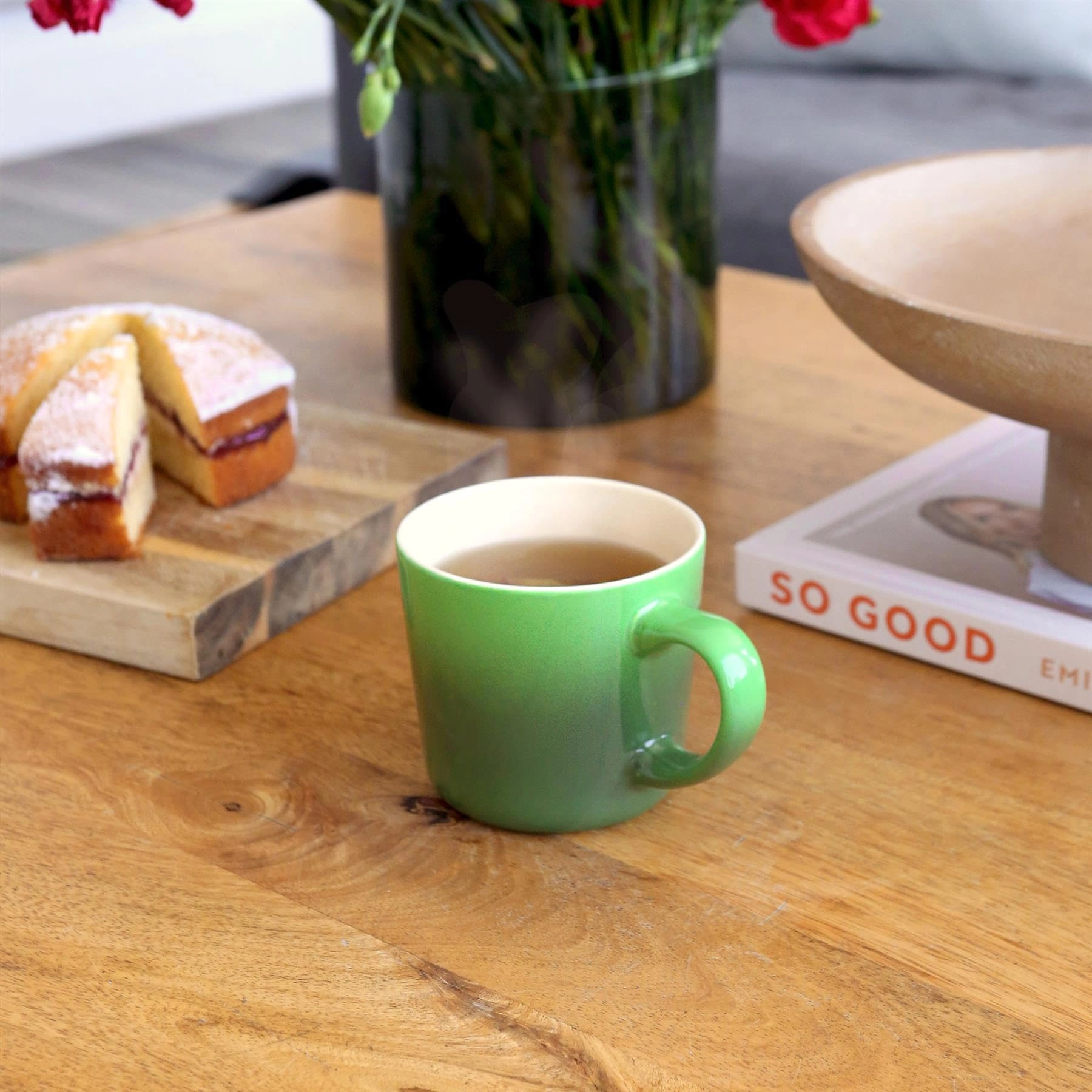 Ombre Coffee Mug - 1 pcs - 330 ml