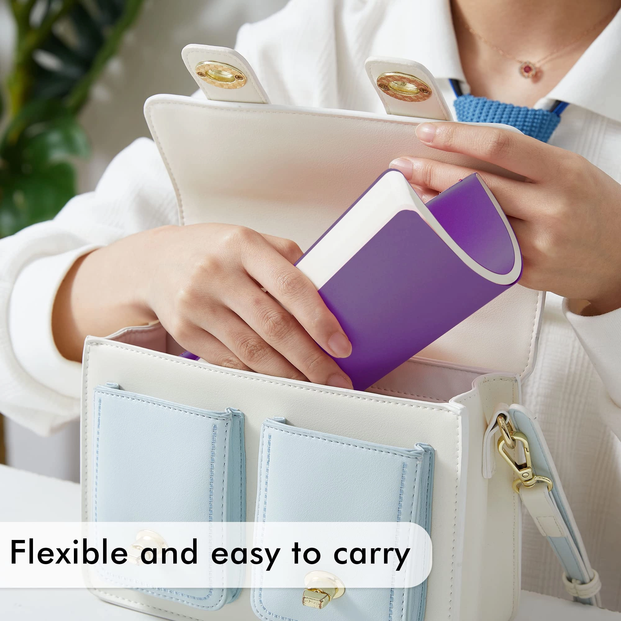 Soft Cover Notebook A5 Softcover - Blank 46 Sheets Pack