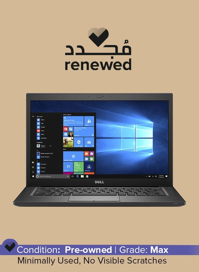 (Renewed) Latitude 7480 - 14'' Core i7-6600U 8GB DDR4 256GB SSD