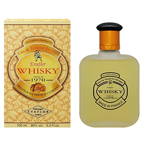 Whisky Eau de Toilette 100 ml
