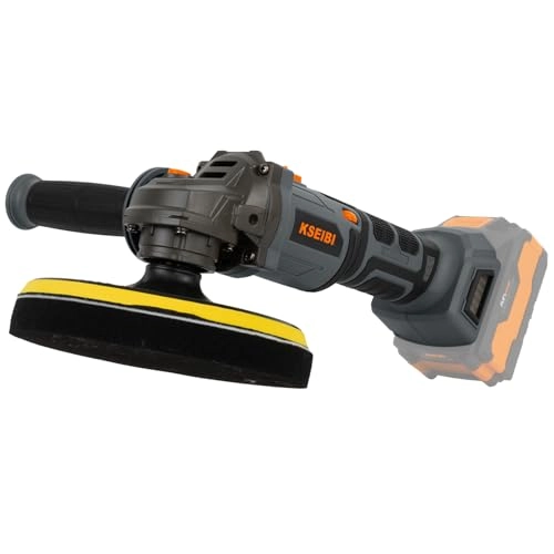 Dual Action Brushless Polisher/Sander - 20V Cordless