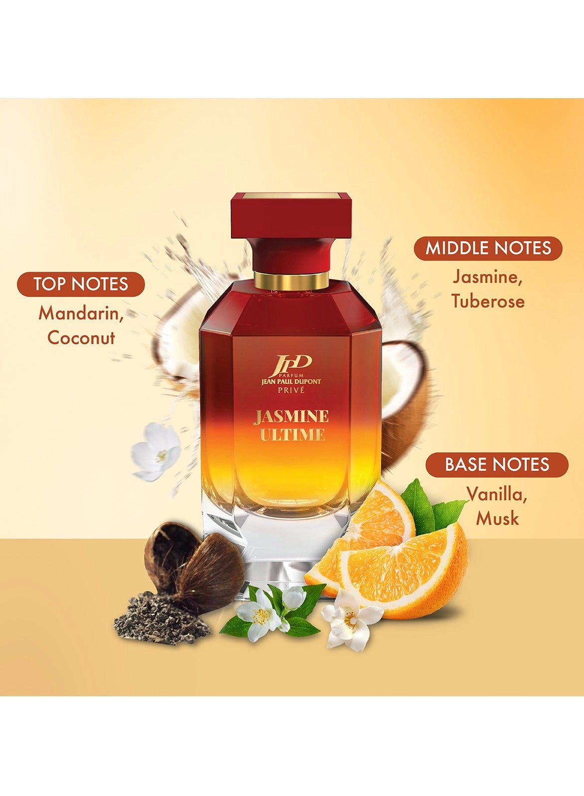 Jasmine Ultime Eau de Parfum 100ml