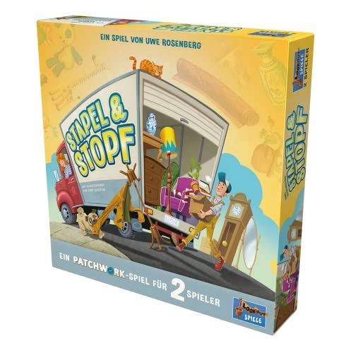 Stack & Stump-A (German)