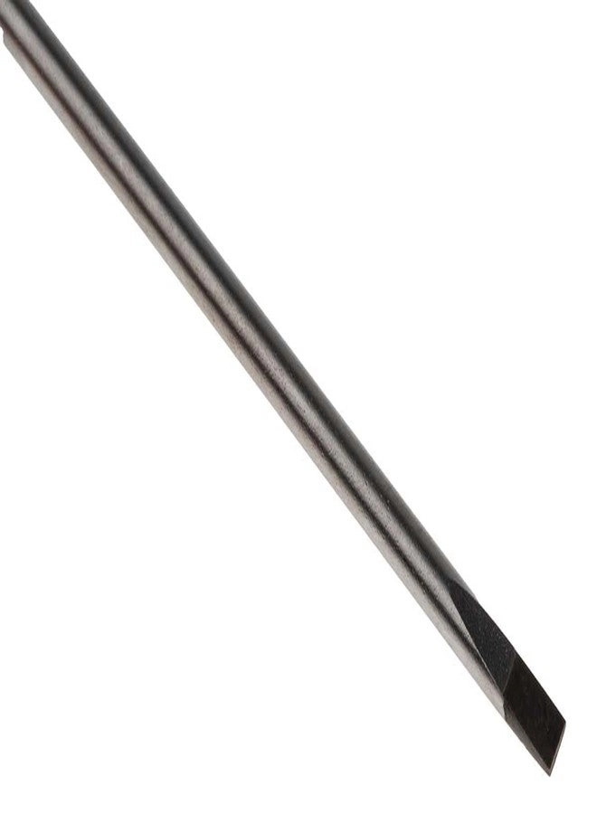 BE-8020L Slotted Screwdriver 1/8 Wide 6 Inch Overall Length