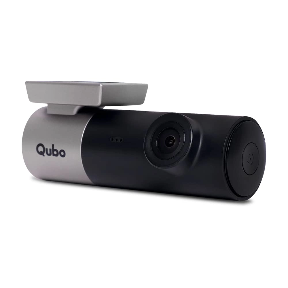 Qubo Dash Cam - 1080p 30FPS