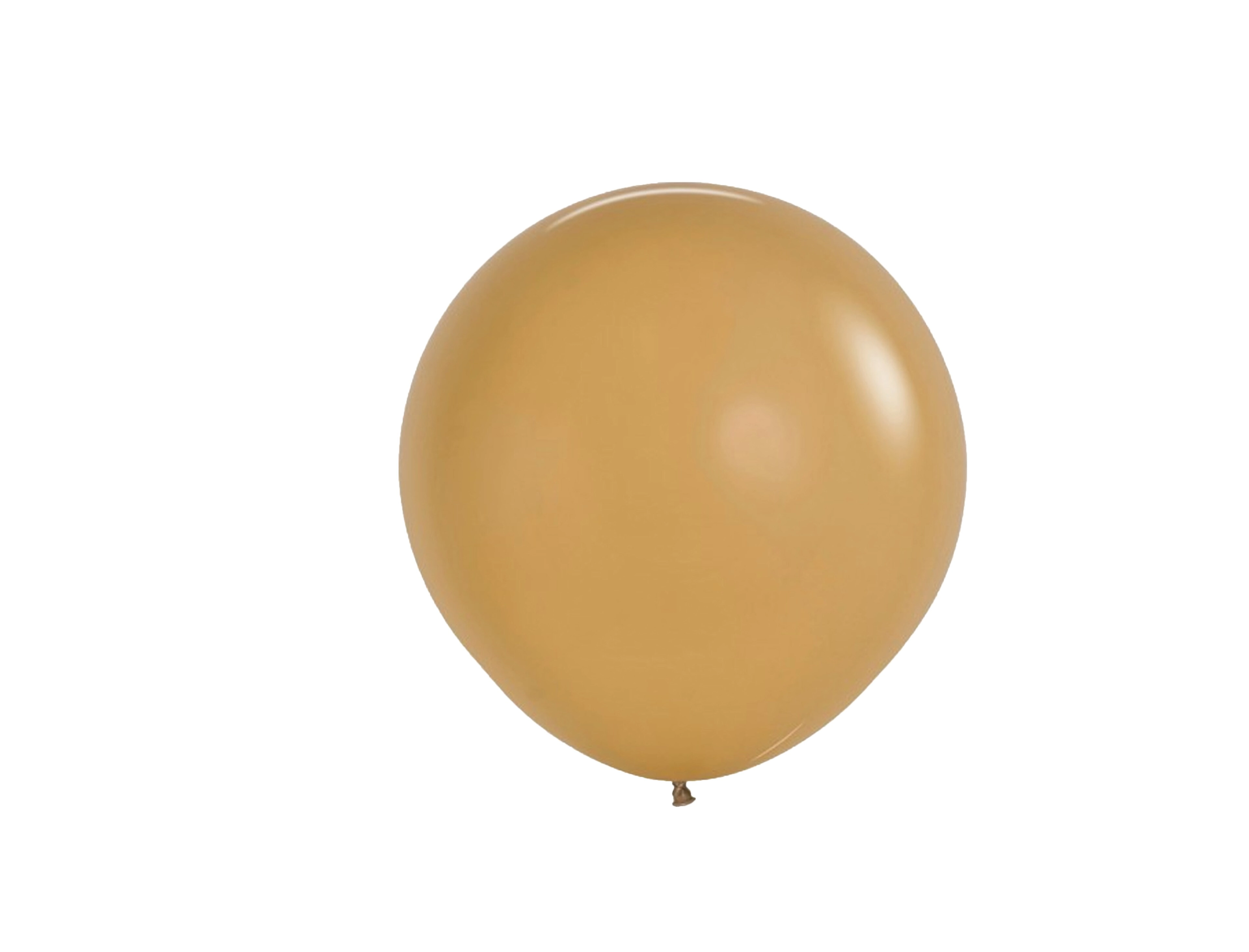 Round Balloons - 3 pcs