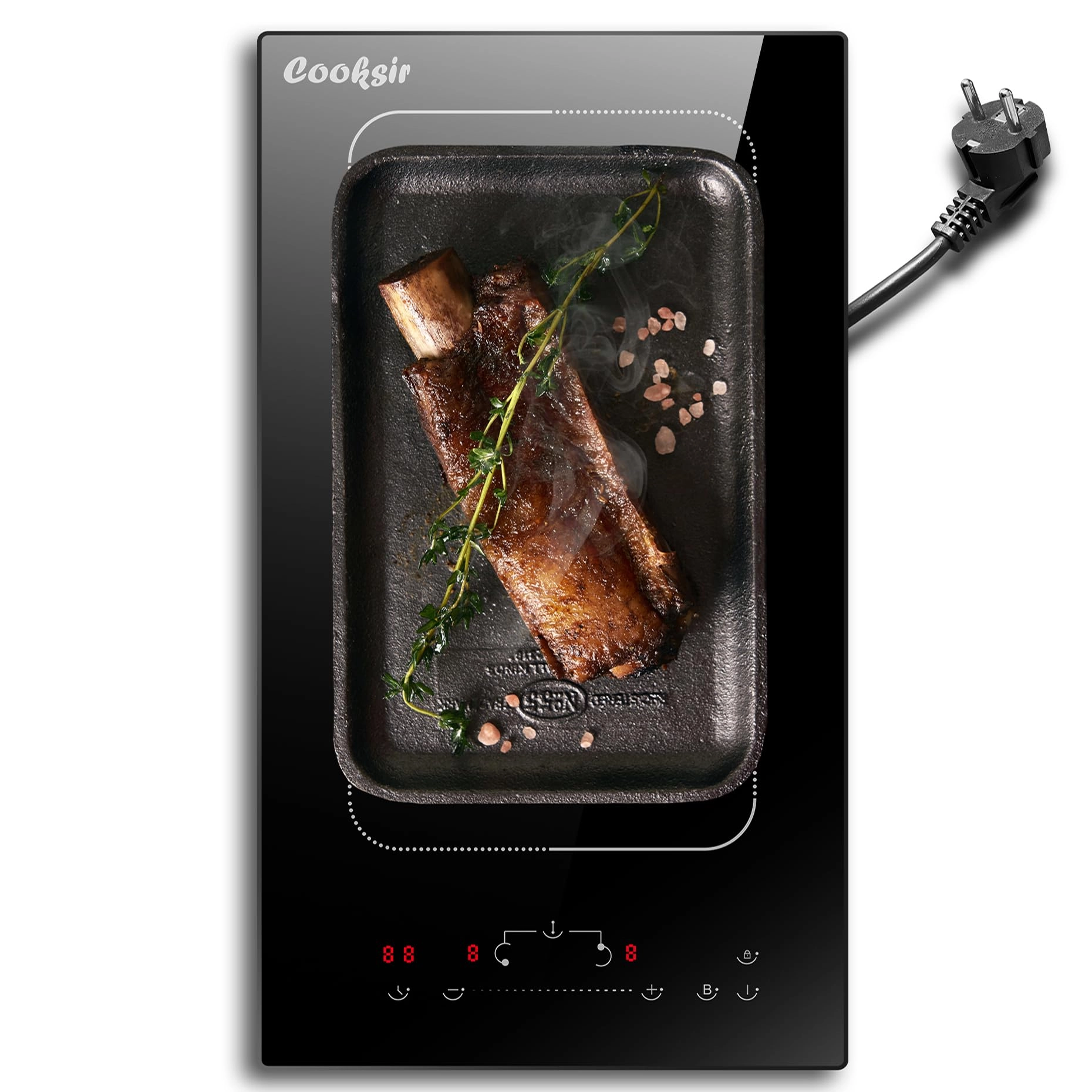 CSI-B23589-F1-C-VDE Induction hob