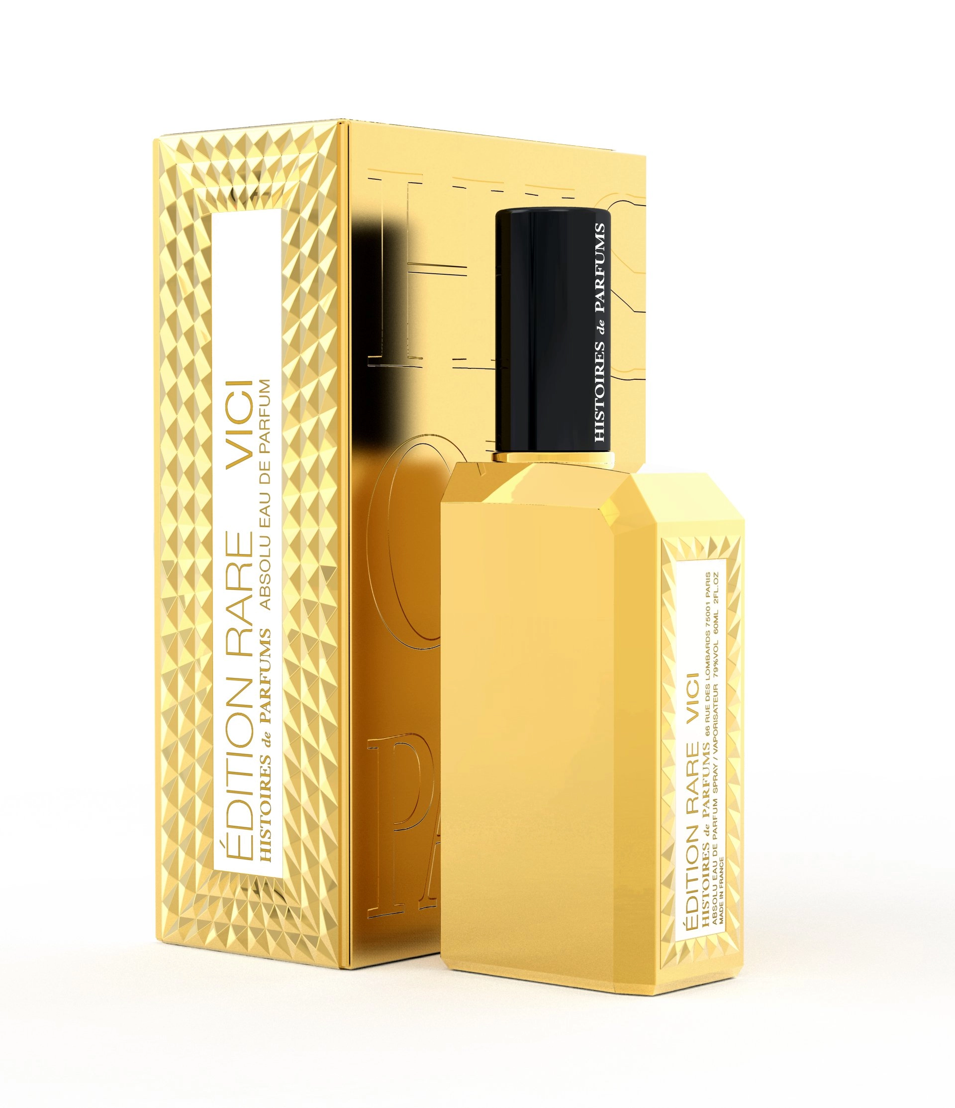 Histoires De Parfums Edition Rare Vici Absolu Eau de Parfum 60 ml