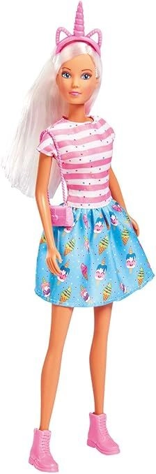 Simba Steffi Love Sweet And Fancy Doll - 29 cm Girl Ages 3+