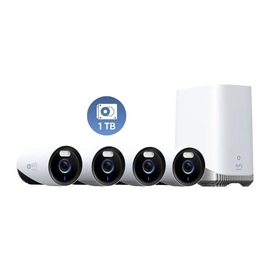 eufy Security eufyCam E330