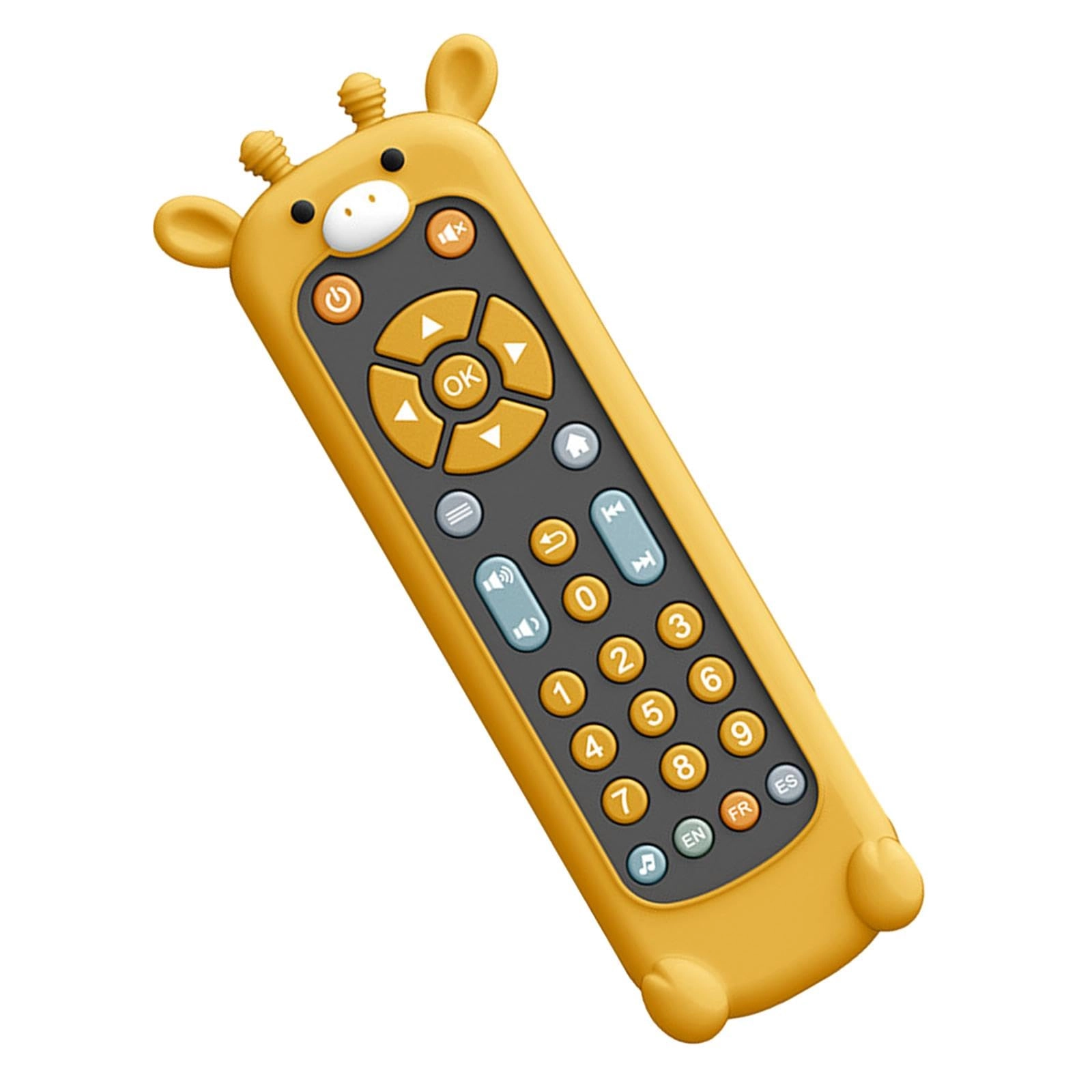 rnxrzank TV Remote Controller - 12 months+