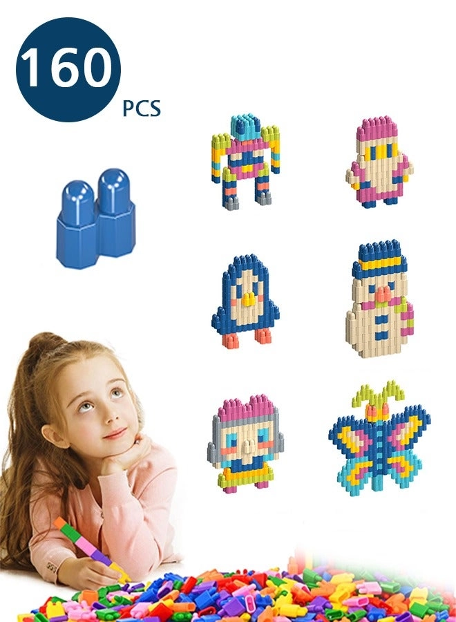 Loquat Building Blocks - 160 pcs