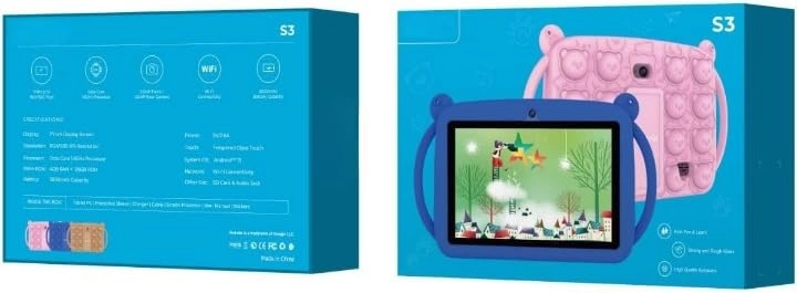 M3 - 4GB 7-Inch 128GB