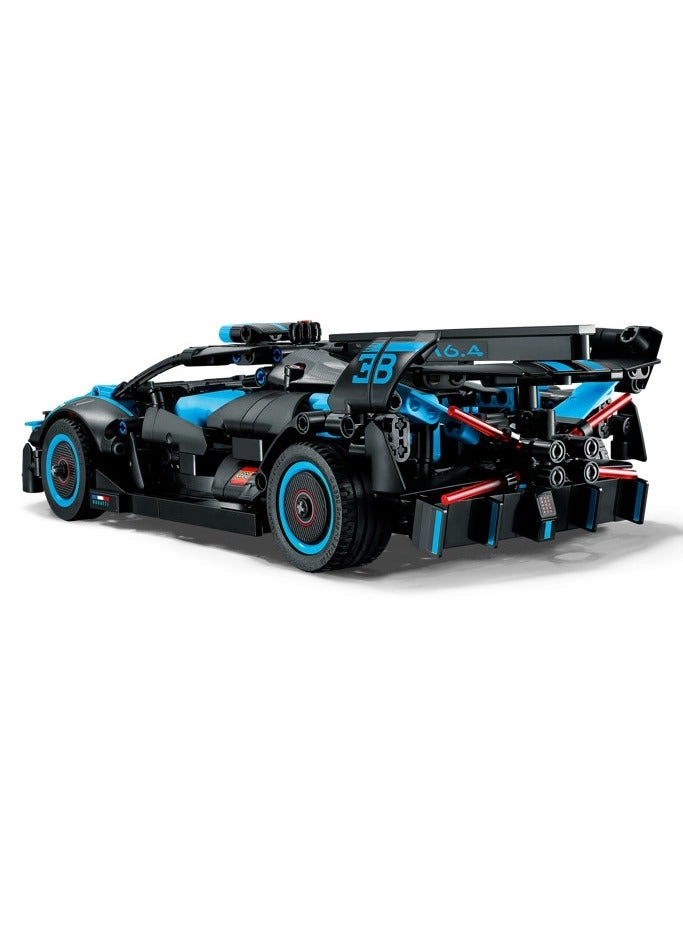 Technic Bugatti Bolide (42162)