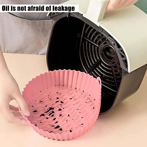 Air Fryer Liner - Silicone 1pcs