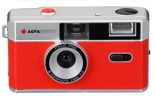 Analogue 35 mm Photo Camera