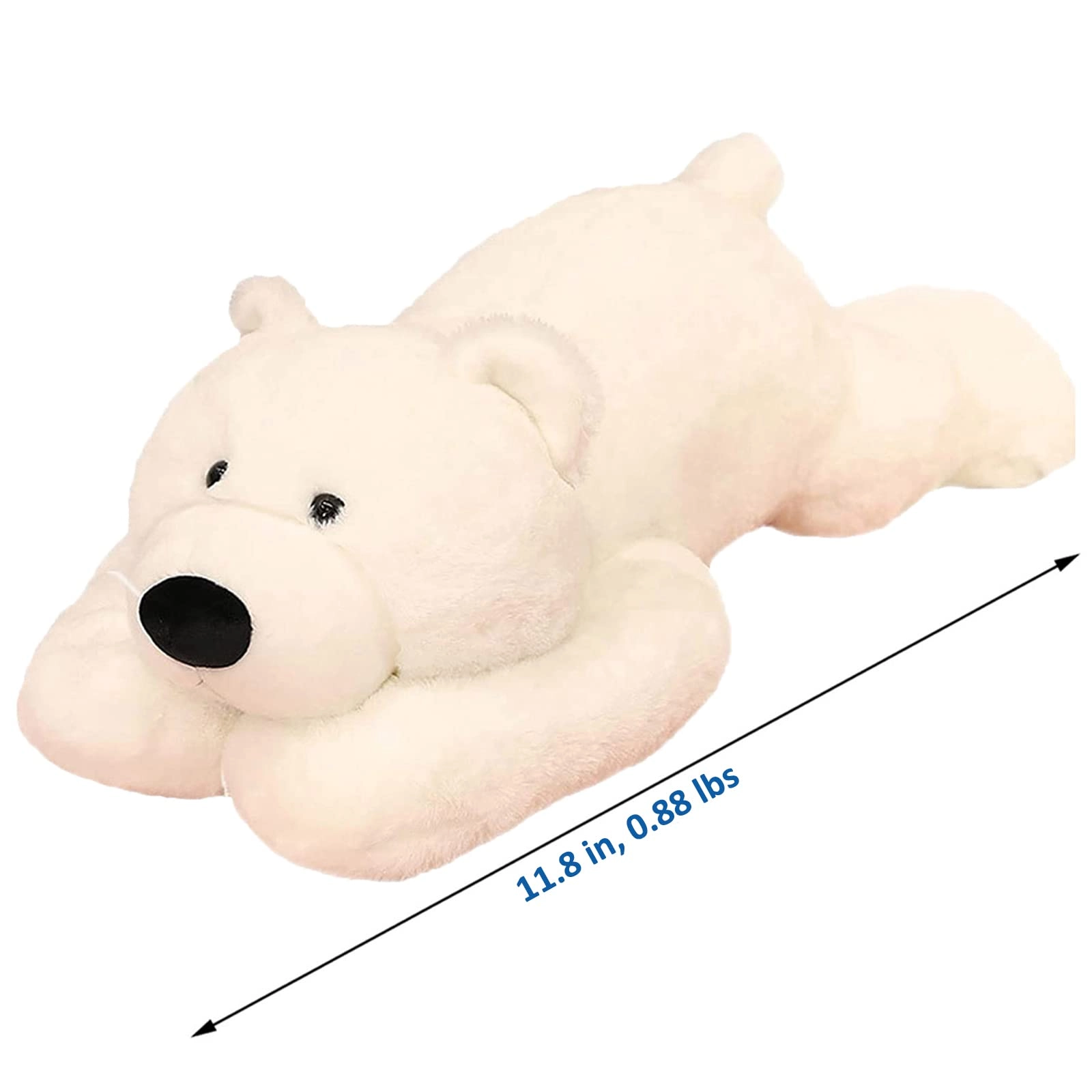 Bear Hronsa023 30 cm Weighted Plush