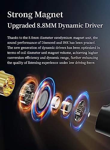 INK MK2 Wired Earbud