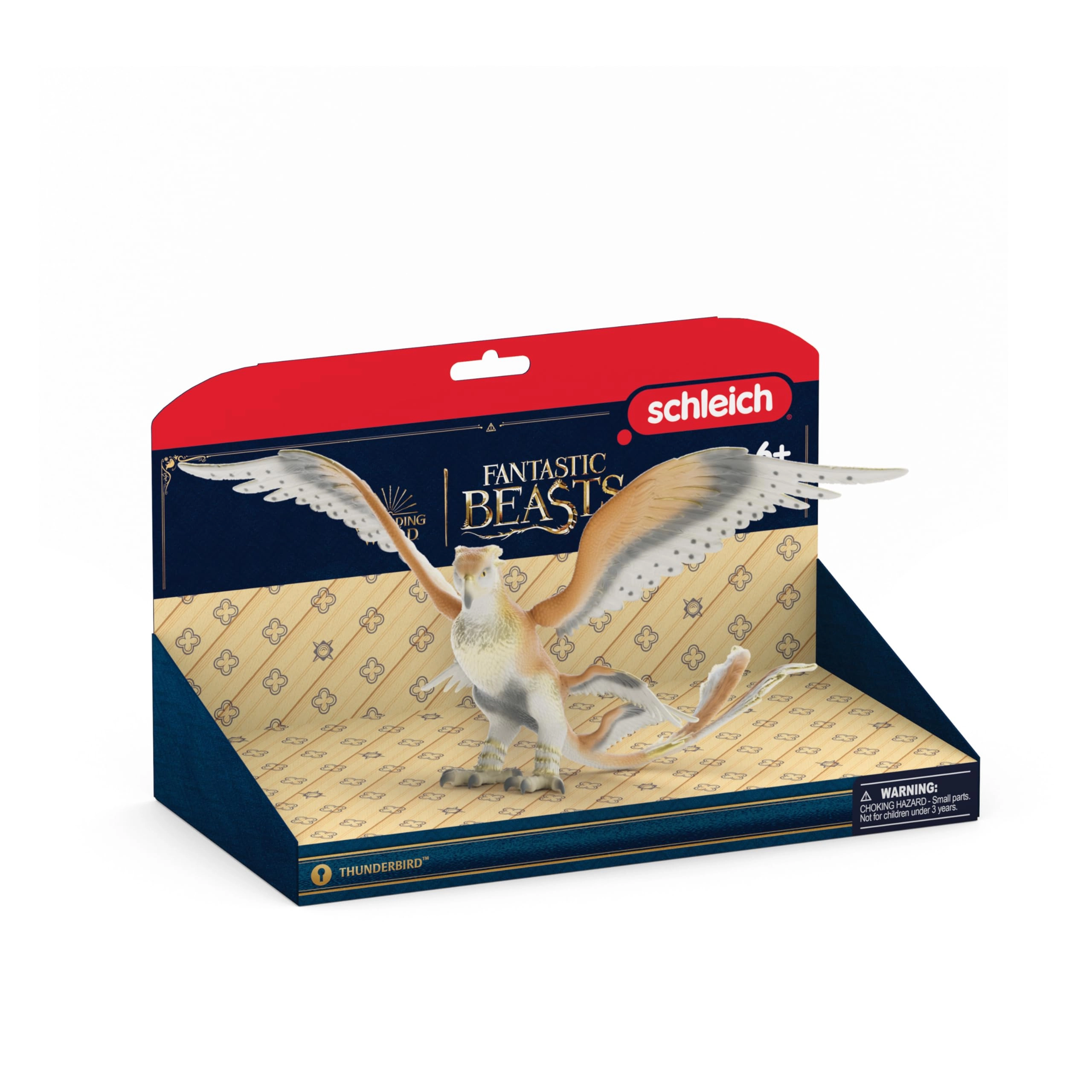 schleich Thunderbird - Fantastic Beasts - Collectable Figure Ages 6+ (14904)