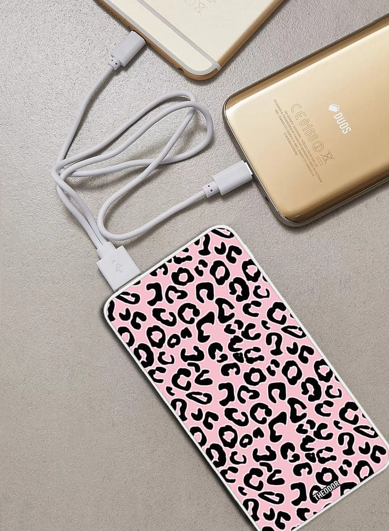 PPBA434 - 10000 mAh 18W PD Quick Charging 3.0