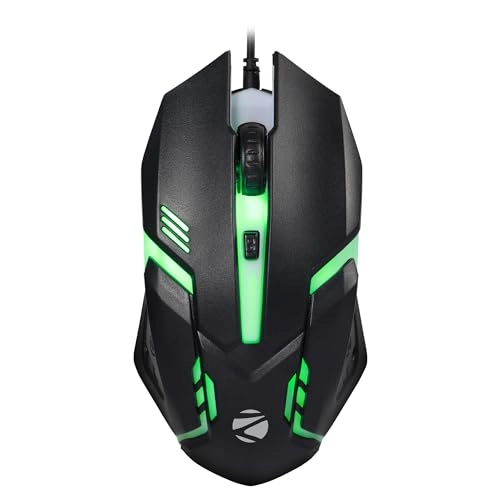 Uzi High Precision Gaming Mouse - USB