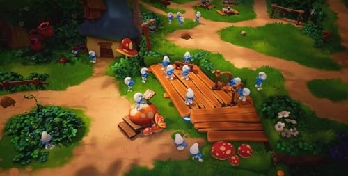 The Smurfs Dreams - Reverie Edition PlayStation 5
