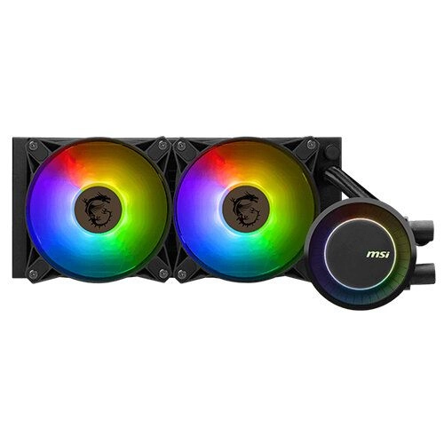 MAG Coreliquid E240 - 2 fans 120 mm