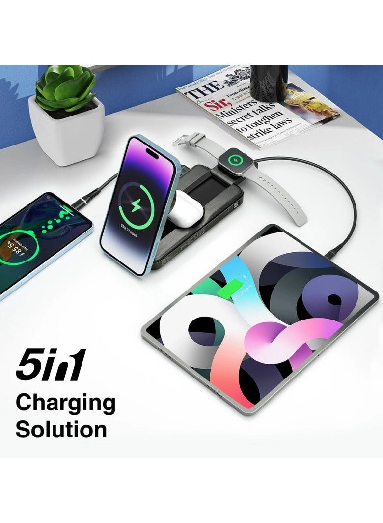 TransPack-5 - 5000 mAh 15W Quick Charging 3.0