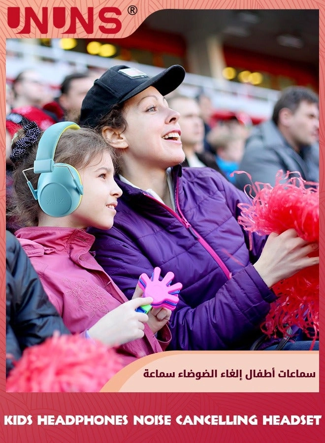 Kids Noise Cancelling Headphones - Bluetooth
