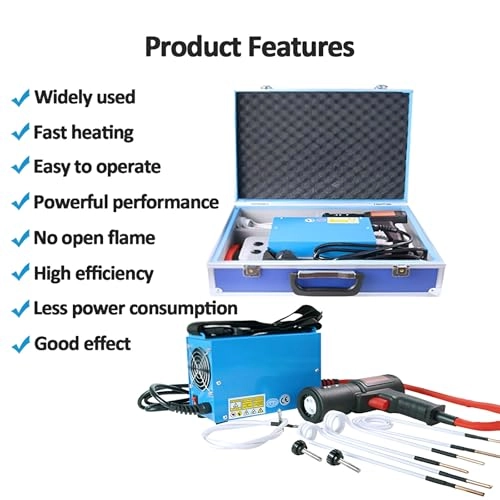 Screw heater Bundle