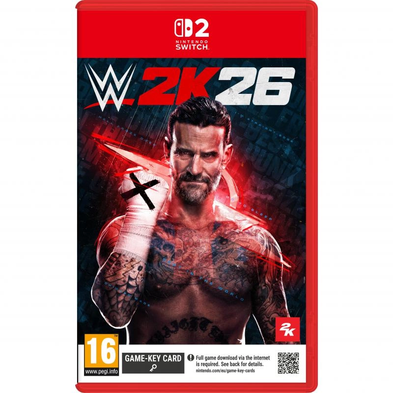 WWE 2K26 - PlayStation 5