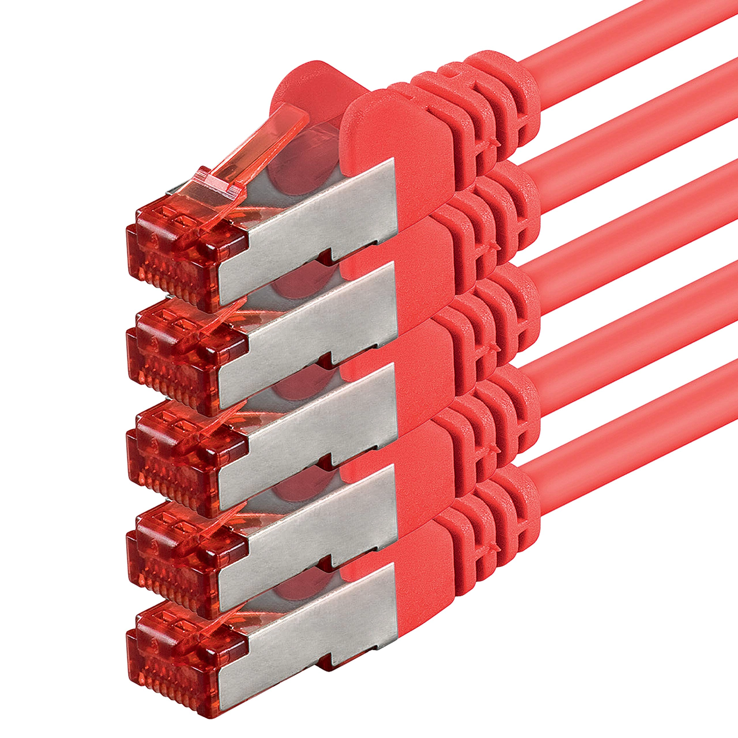 Cat6 Lan Network Cable - 1m
