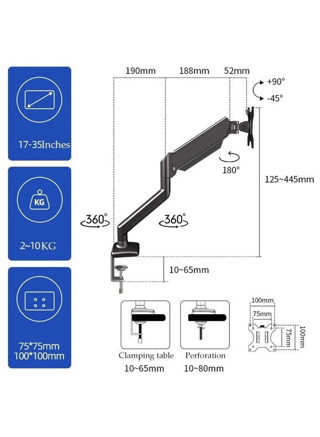 JC03614CY - 35" 100x100mm