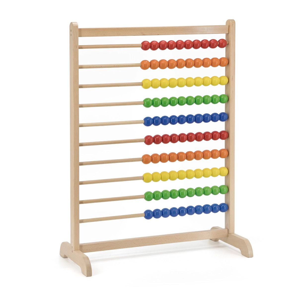 Giant Standing Abacus - 3 years and above
