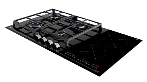 JZC 96342 BB Gas + Induction hob