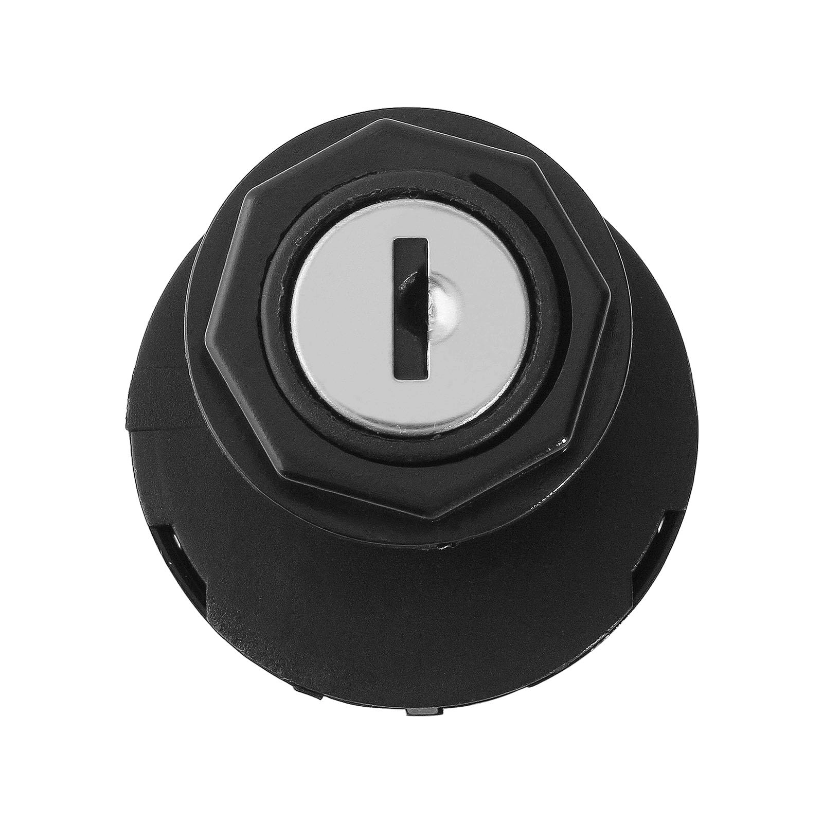 Ignition Key Switch - 1.0 Count Plug-In Mount
