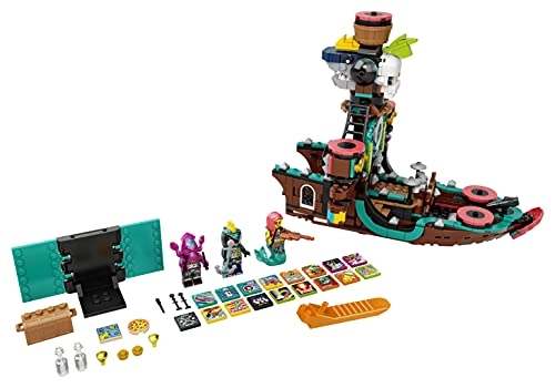 VIDIYO Punk Pirate Ship Beatbox (43114)