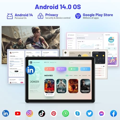 CP-A55 - 128GB 10.1"