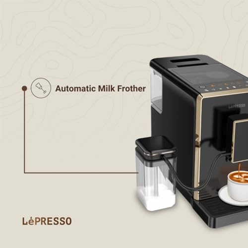 Automatic Espresso Machine LPCFFM0003