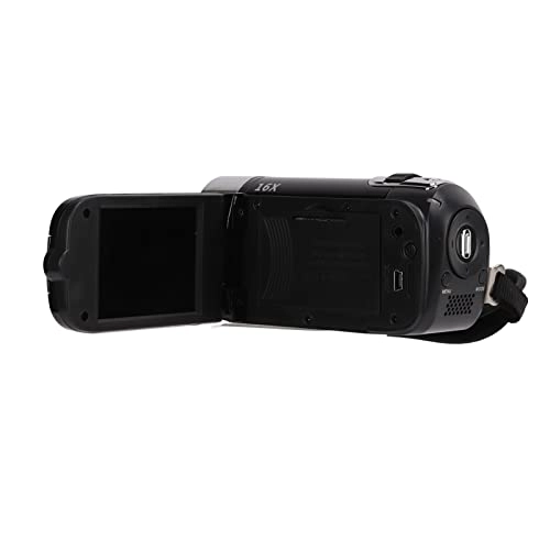 44MP 4K Video Camera - 16x 2.8in