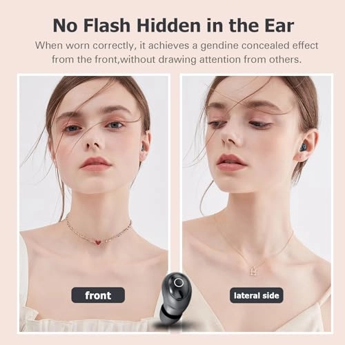 Invisible Sleep Earphone Wireless Earbud