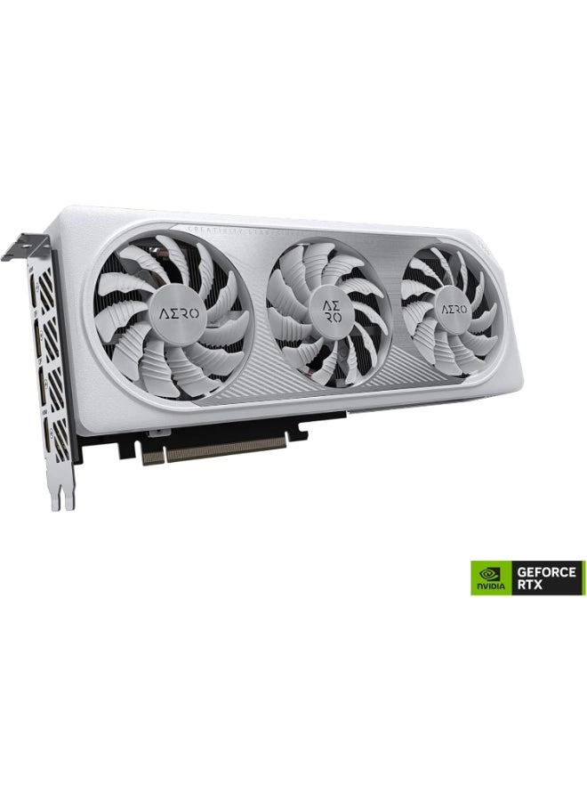 GeForce RTX 4060 Ti AERO OC - 16GB