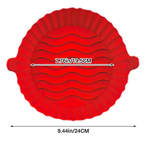 Air Fryer Sheets Liners - Silicone 1 piece(s)